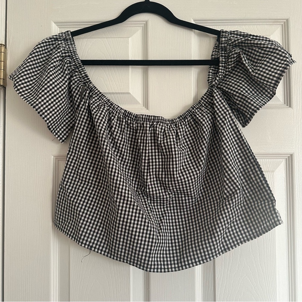 Flowy Picnic Blouse
